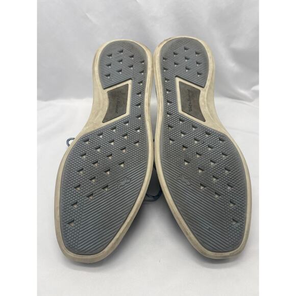 Mens Wolf & Shepherd Crossover Victory Trainer Light Blue/White Size 12 - Picture 8 of 10